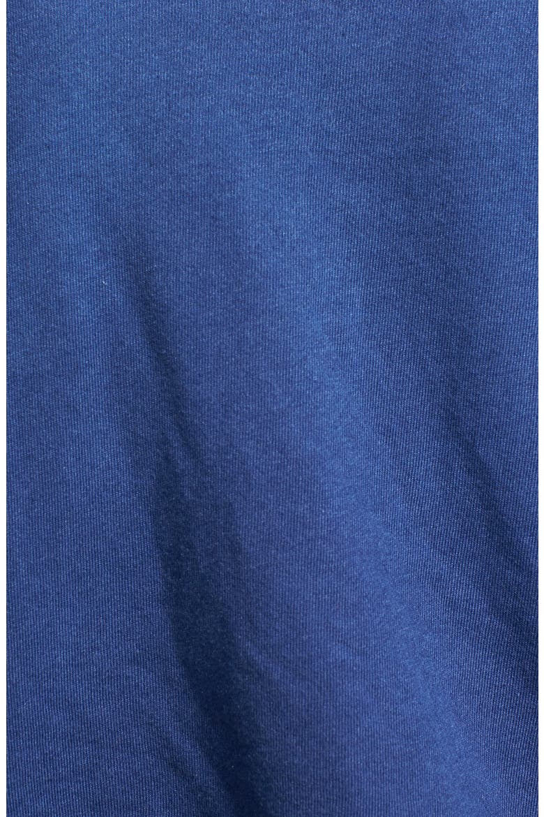 'Darling' Boatneck Knit Sweatshirt, Alternate, color, NAVY