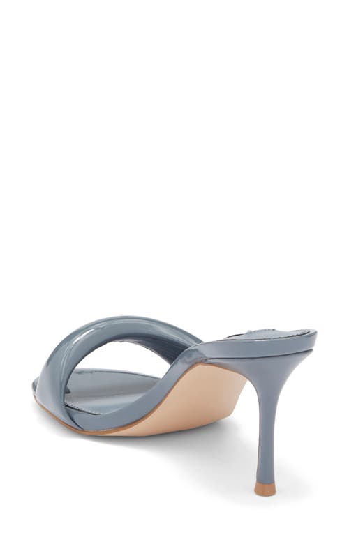 Steve Madden Penny Sandal In Blue