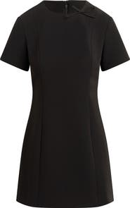 Favorite Daughter The Cherie Bow Detail Minidress