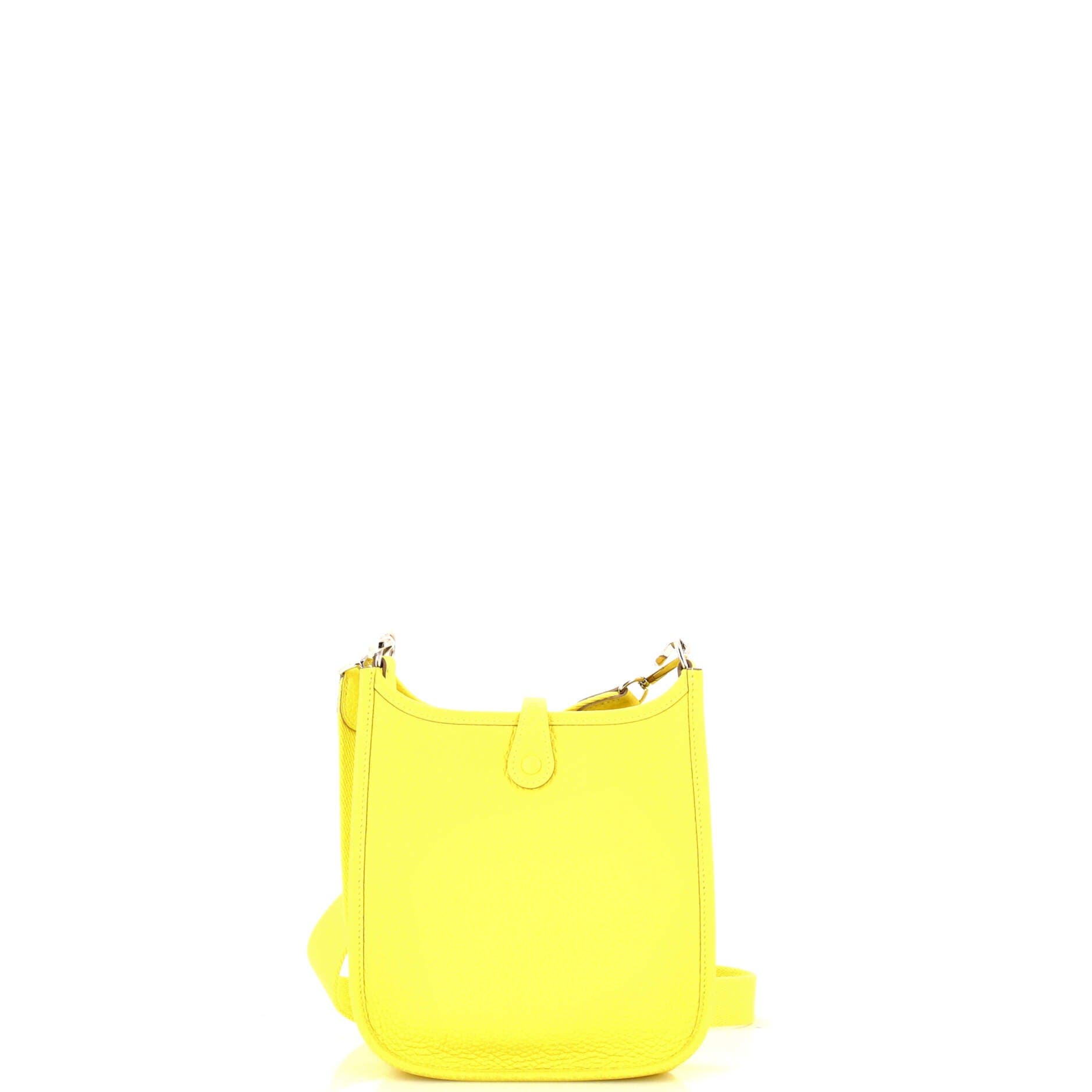 Evelyne Bag Gen III Clemence TPM, Alternate, color, Yellow