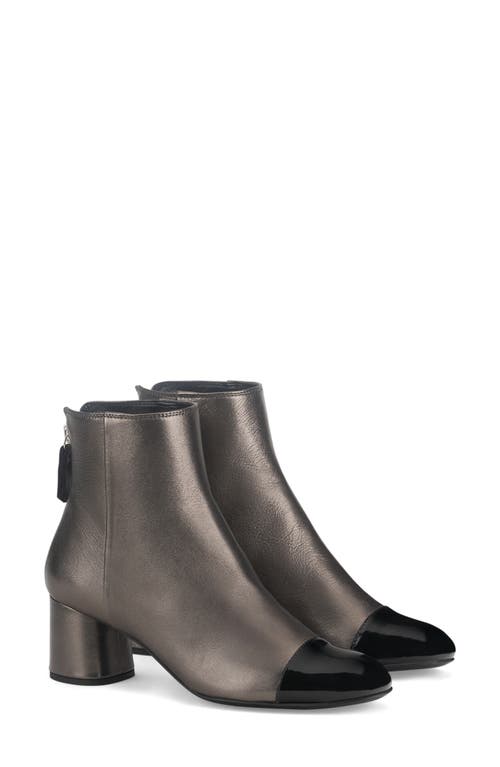 AGL ATTILIO GIUSTI LEOMBRUNI AGL VETA CAP TOE BOOTIE 