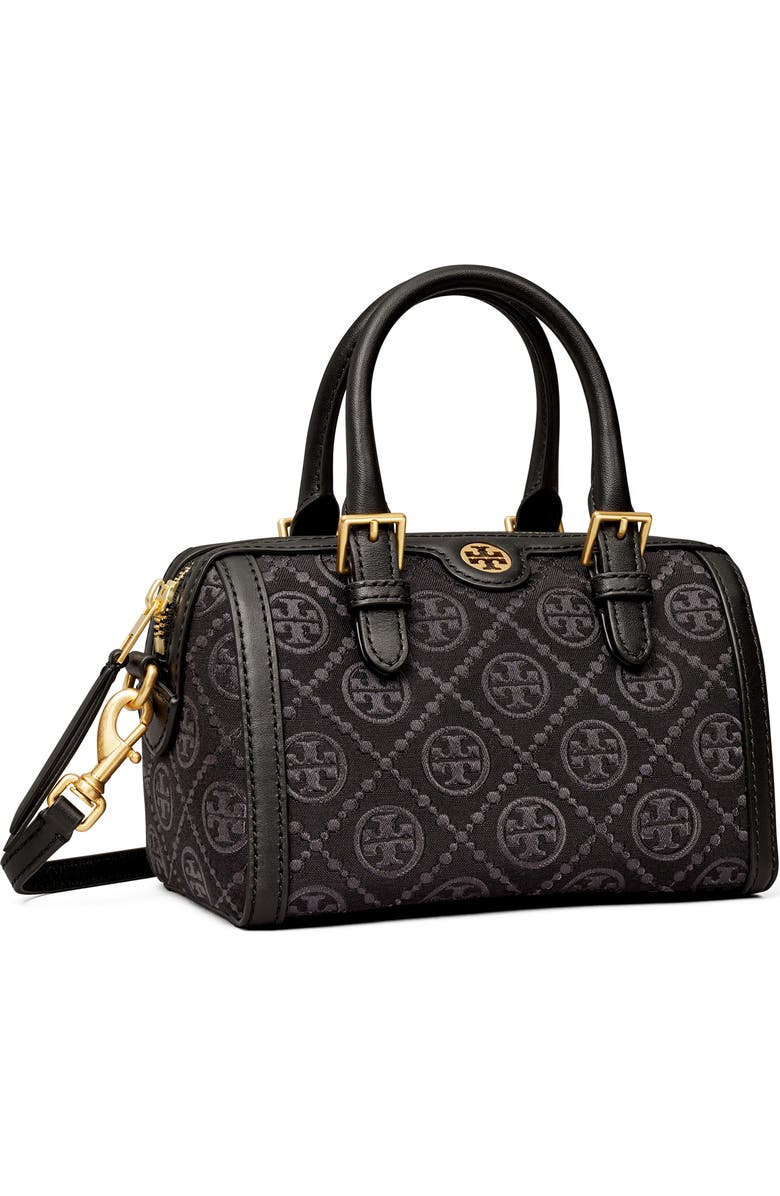 Tory Burch T Monogram Barrel Bag, Alternate, color,