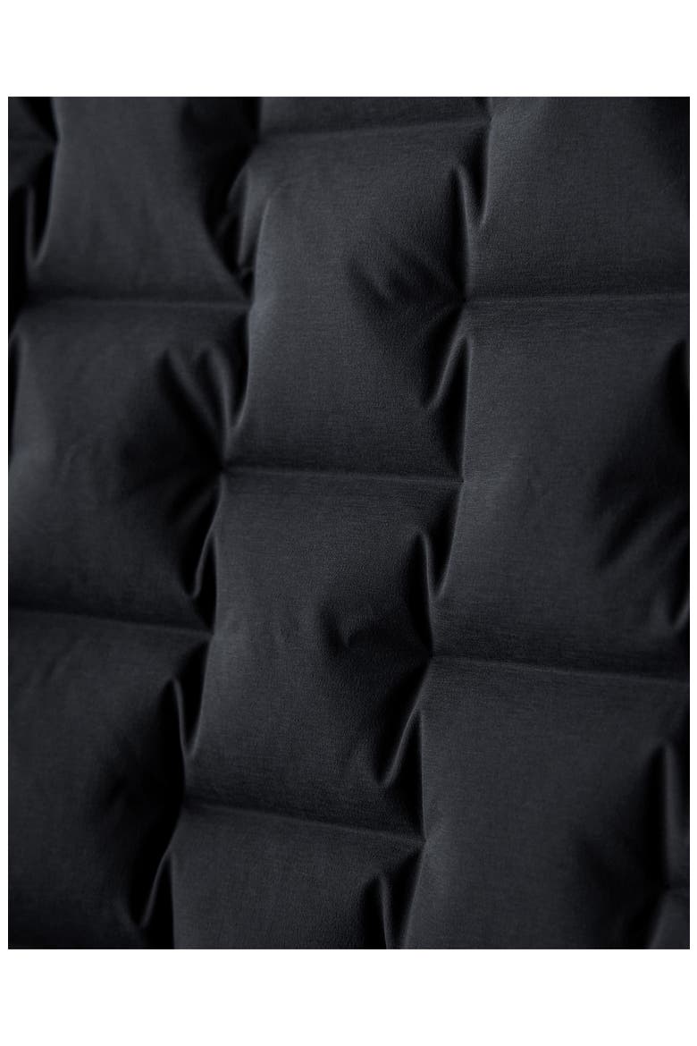 Voyage 700 Fill Power Down Vest, Alternate, color, BLACK