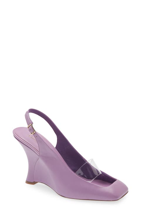 Nebulis Slingback Wedge Pump (Women)