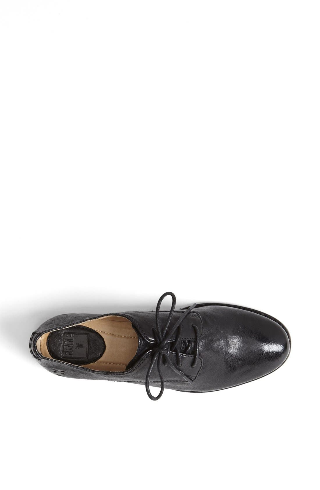 Frye 'Anna' Oxford Flat, Alternate, color, 
