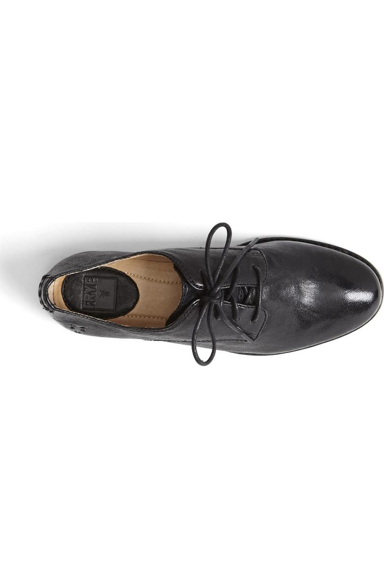 Frye 'Anna' Oxford Flat, Alternate, color,
