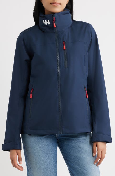 Crew 2.0 Water Repellent Hooded Jacket