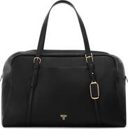 TUMI Oaklynn Leather Duffle Bag