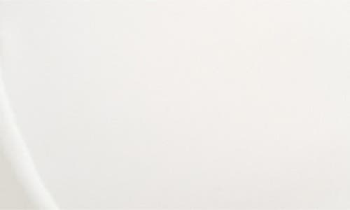 Good American Whipstitch Trim Bikini Top In White001