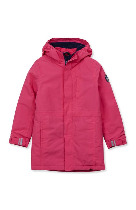 Kids Squall Waterproof Insulated 3 In 1 Parka