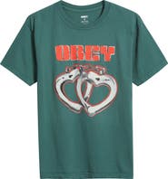 Obey Cuffs Graphic T-Shirt