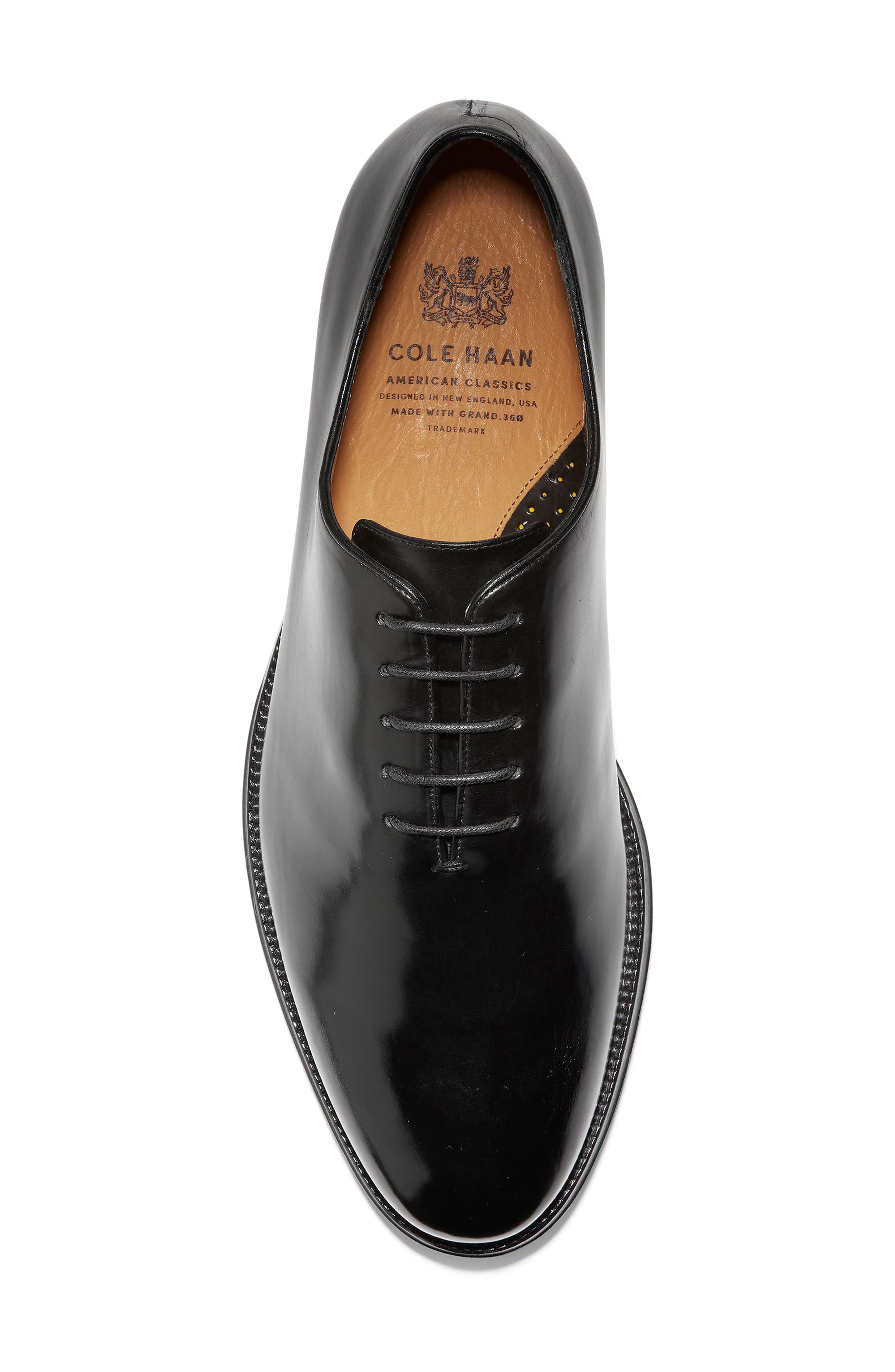 Cole Haan American Classics Gramercy Whole Cut Shoe, Alternate, color, 