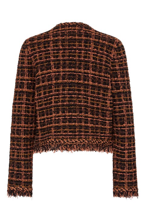 Daphne Fringe Cardigan