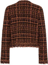 Milly Daphne Fringe Cardigan