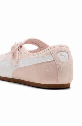 Tacklette Leather Mary Jane Sneaker