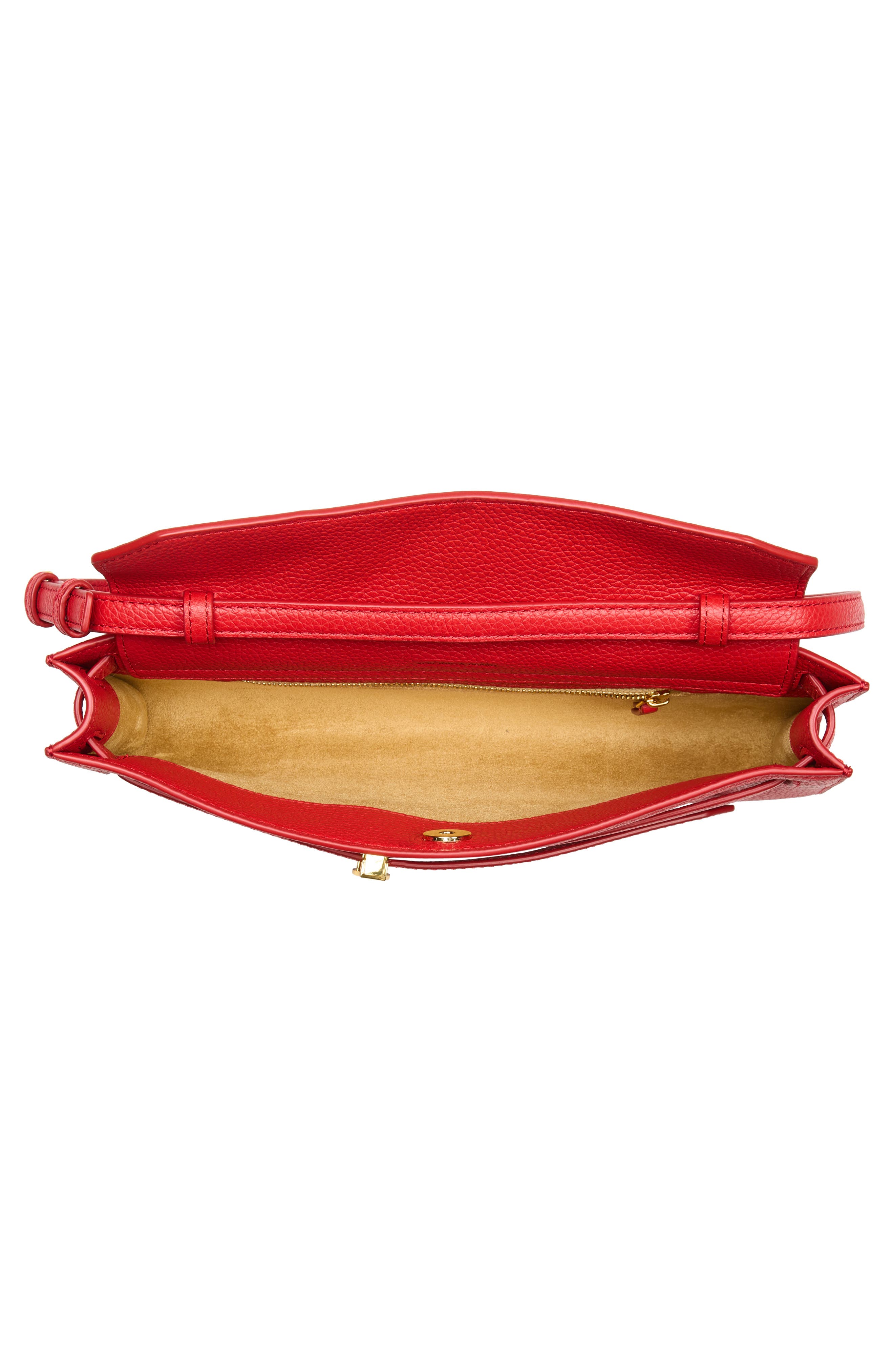 Dash Clutch, Alternate, color, RED