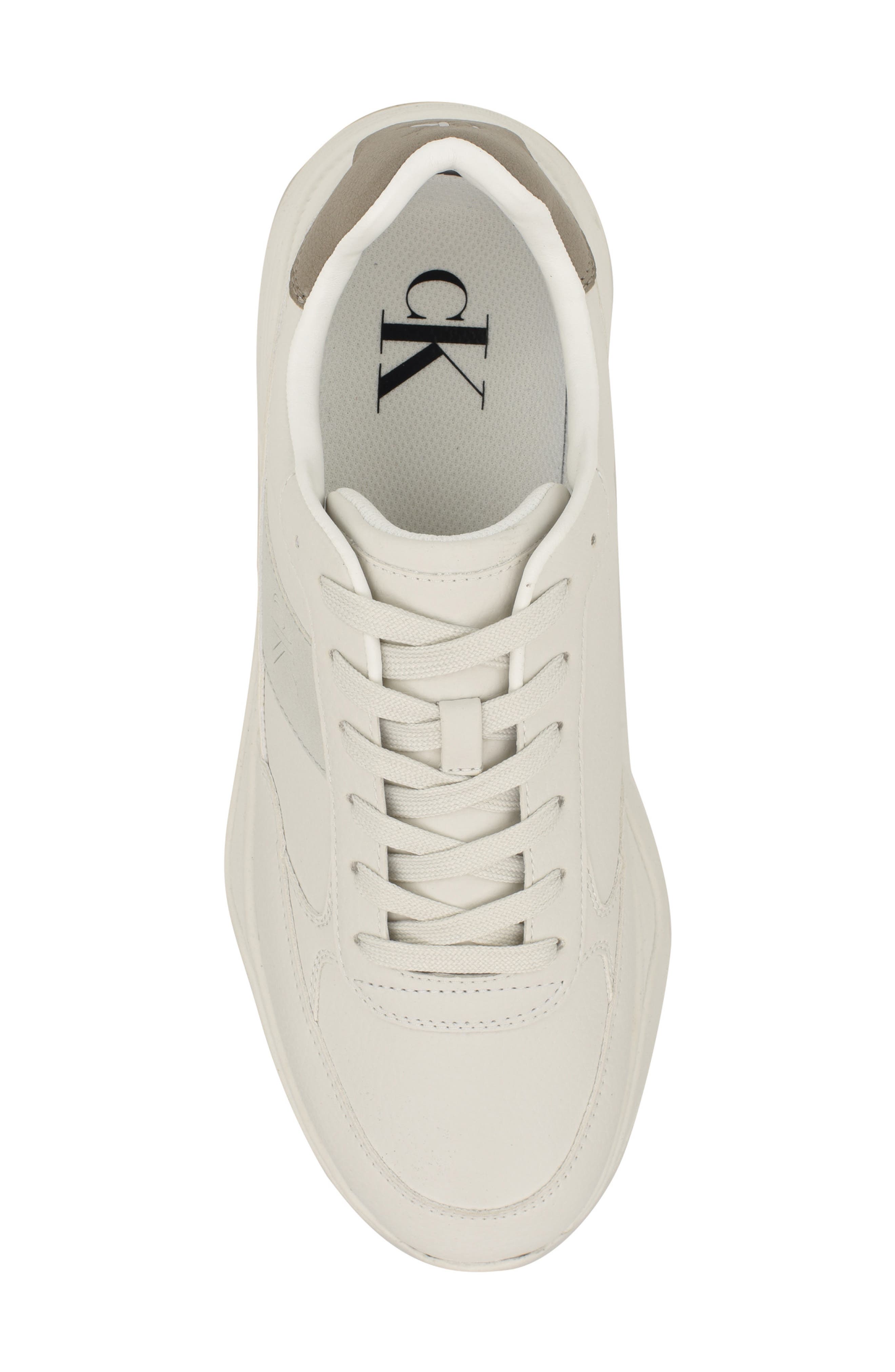 Calvin Klein Blend Low Top Sneaker, Alternate, color, 