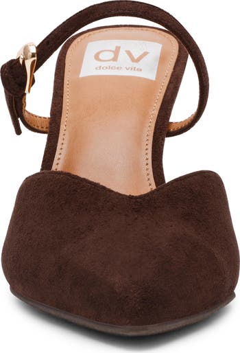 Eleganza Mule Pump