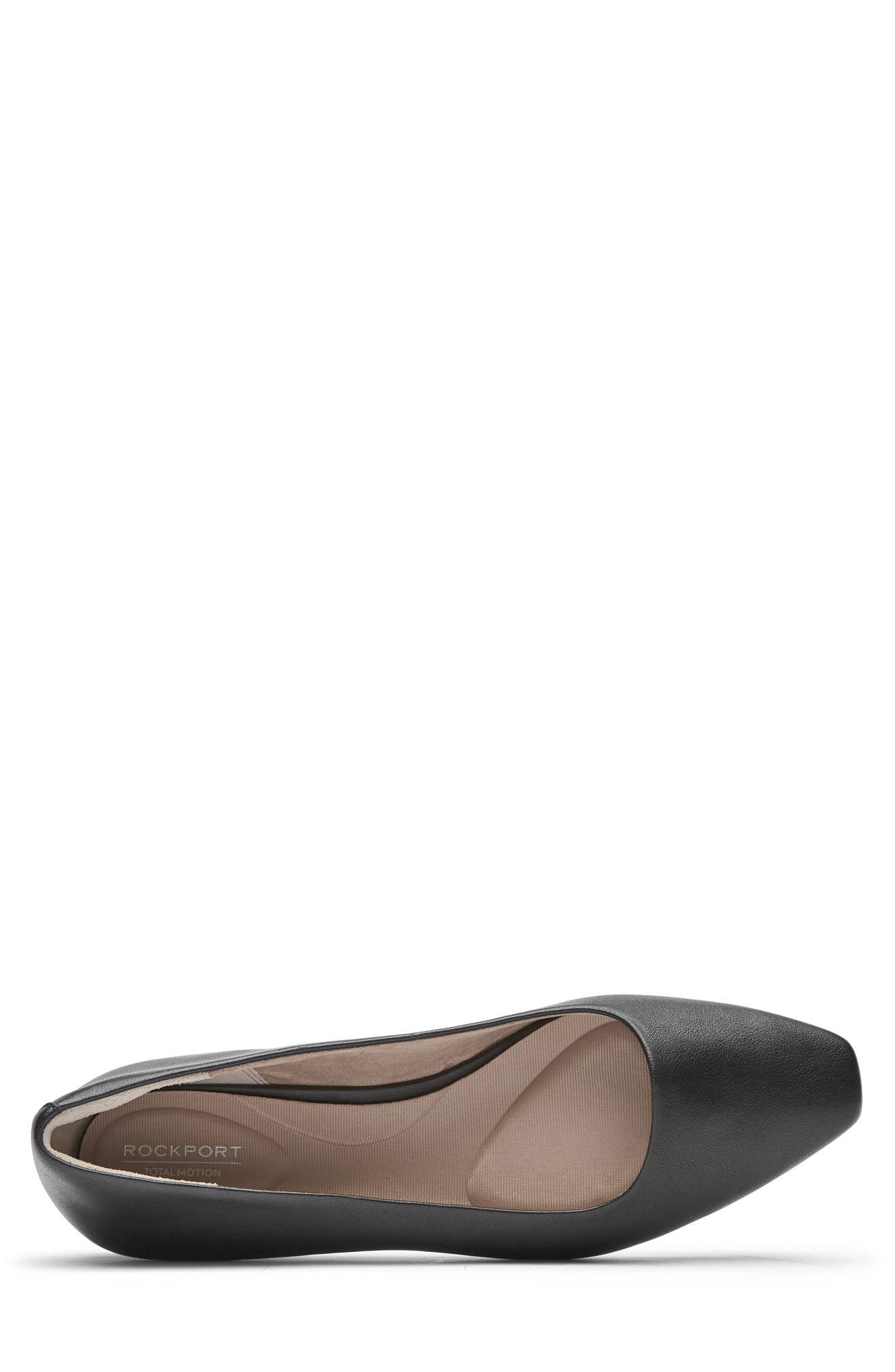 Rockport Laylani Tapered Toe Flat (Women) | Nordstromrack