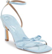 WILD DIVA LOUNGE Dawson Ankle Strap Sandal