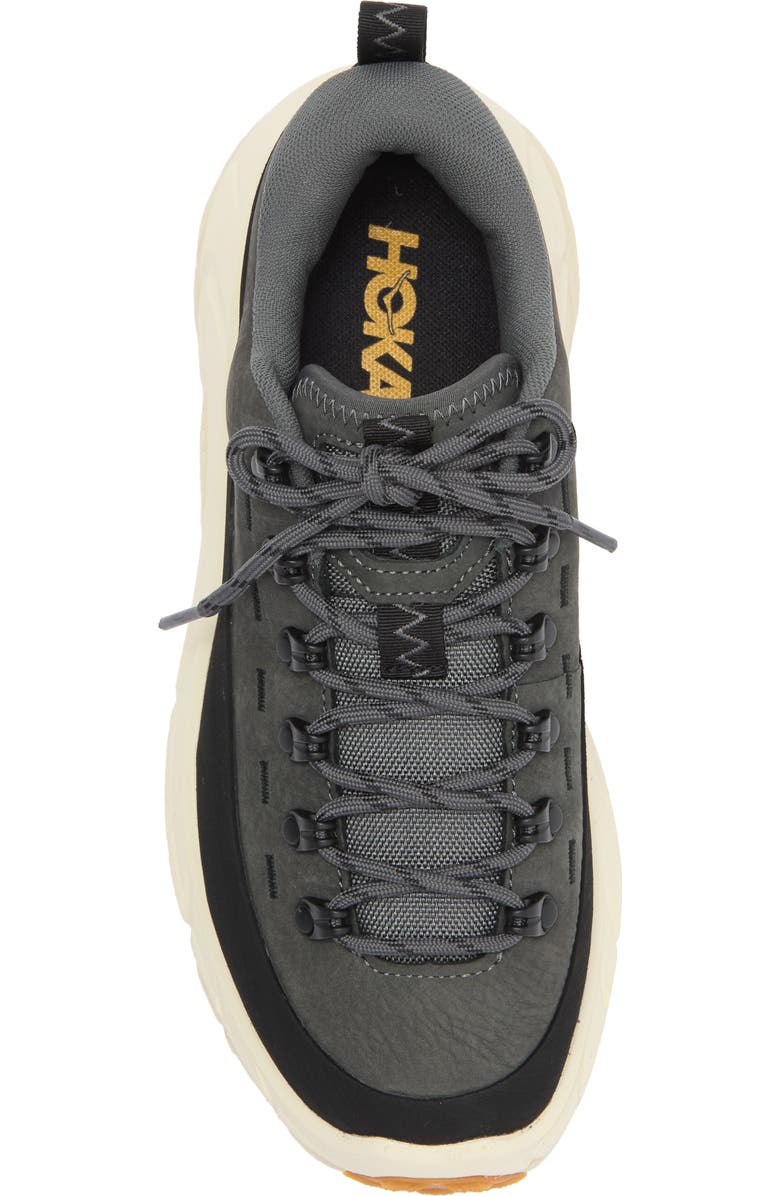 HOKA Tor Summit Hiking Sneaker, Alternate, color, Outer Orbit / Black