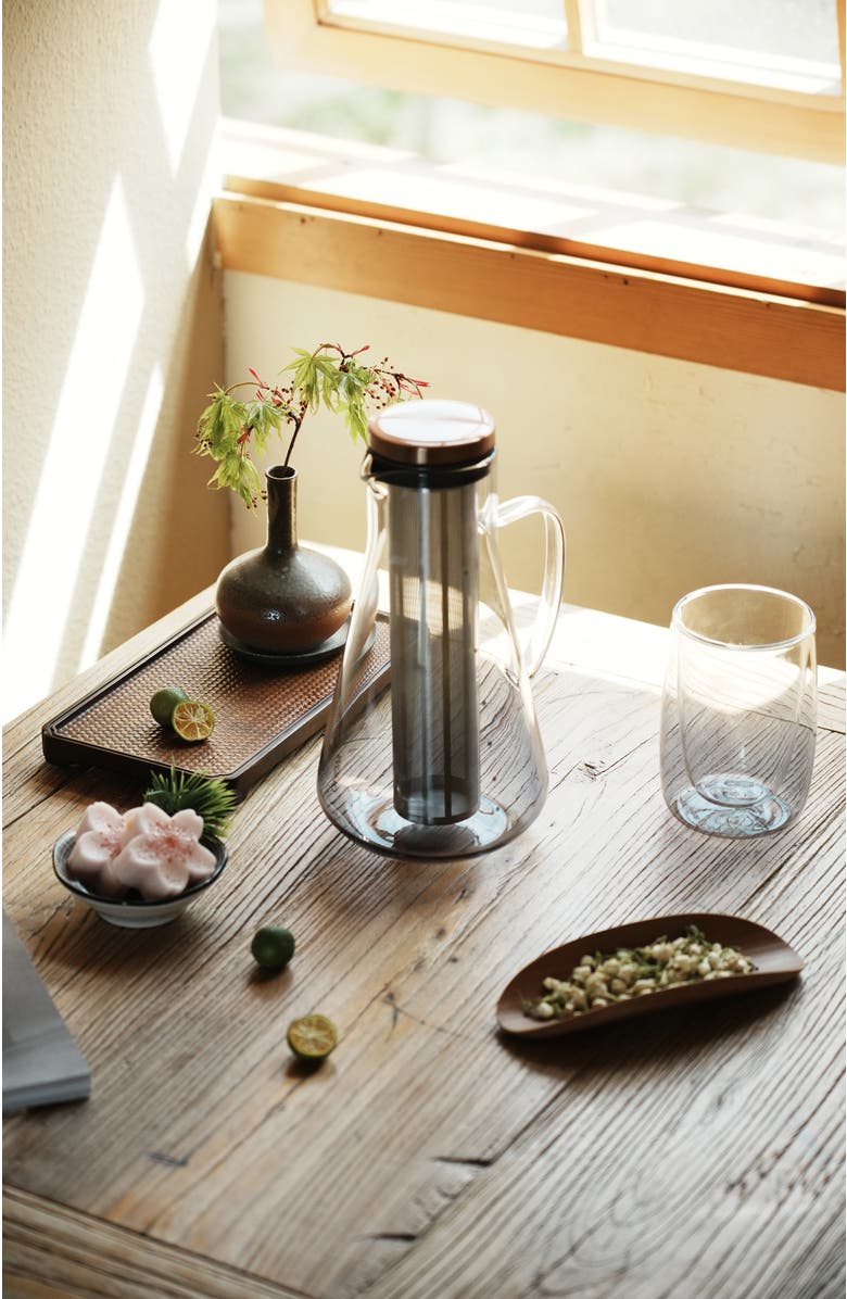 OHOM INC Sio Cold-Infusion Pitcher, Alternate, color, NO COLOR