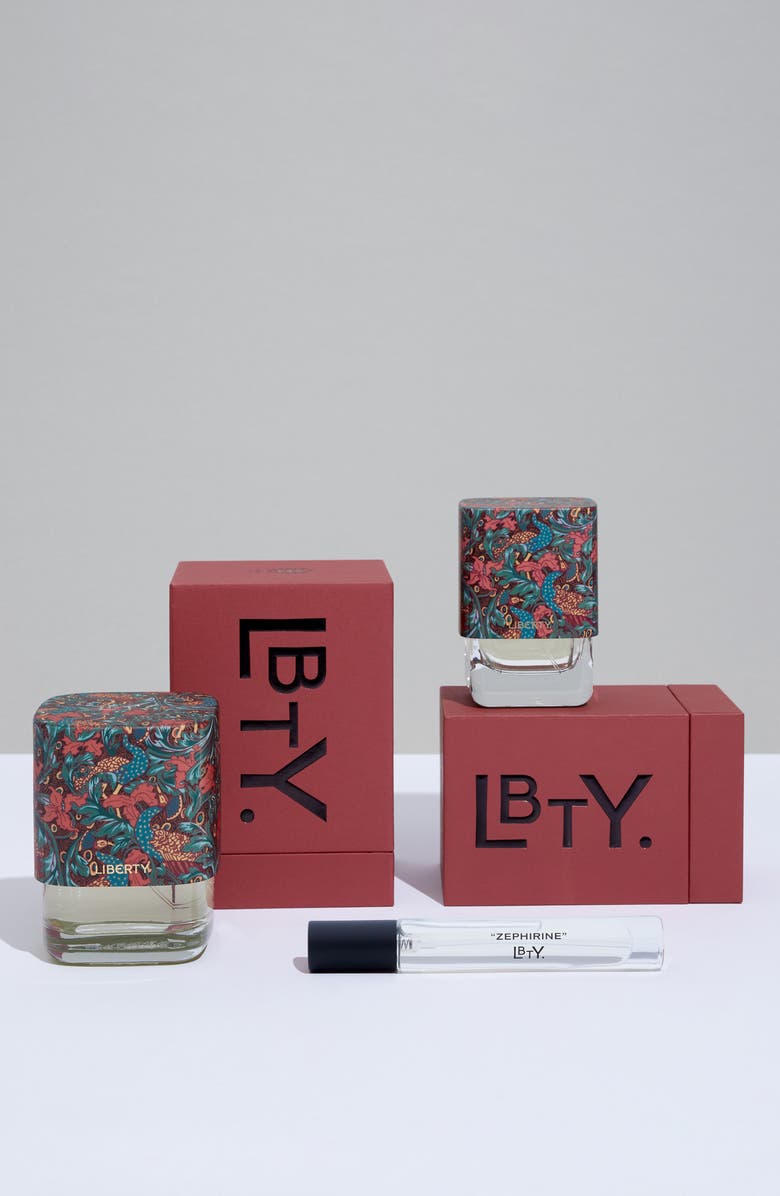 Liberty LBTY. Fragrance Zephirine Eau de Parfum, Alternate, color, 
