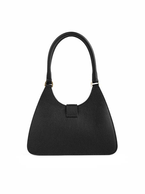 Teddy Blake Grace Stampato 11" In Black