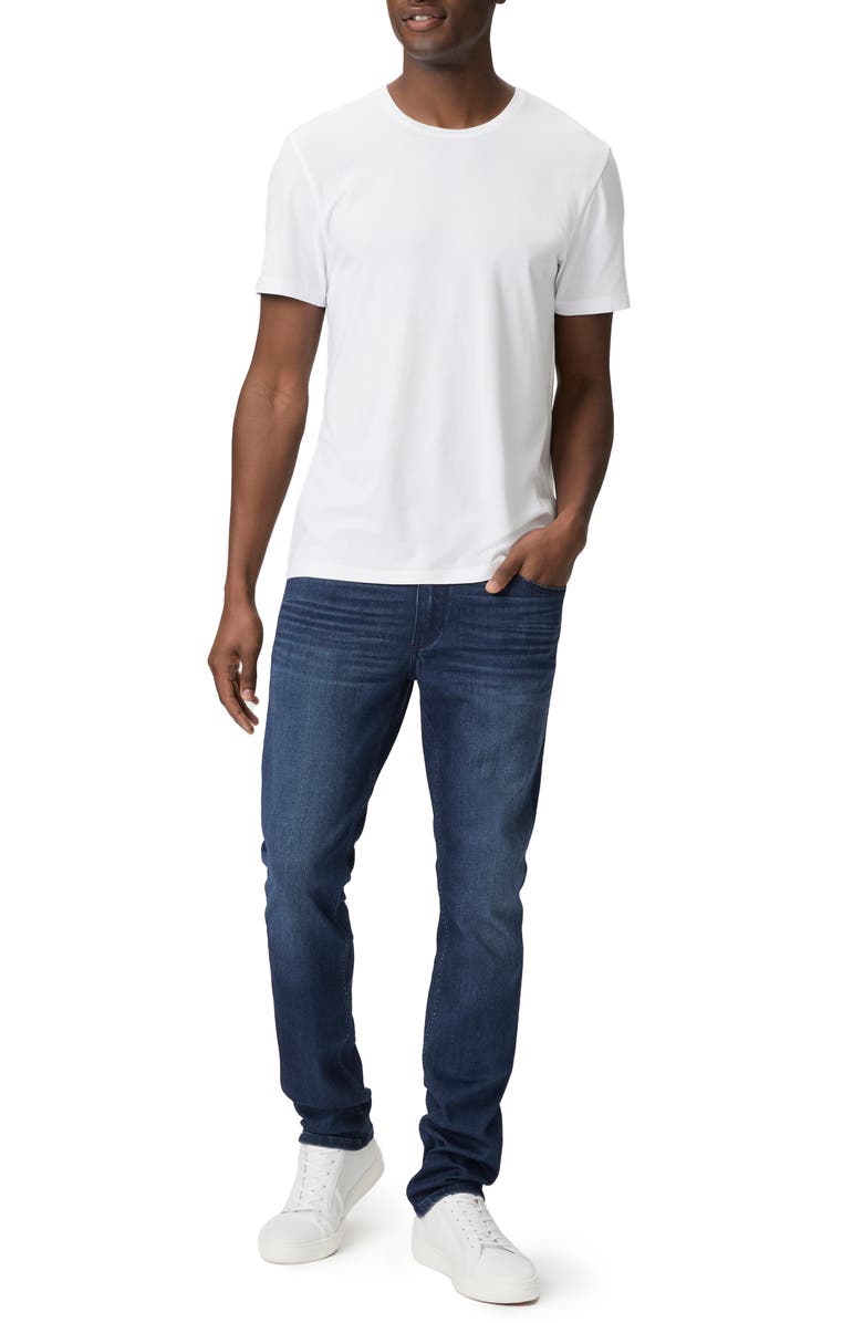 PAIGE Federal Transcend Slim Straight Leg Jeans, Alternate, color, Bodnar