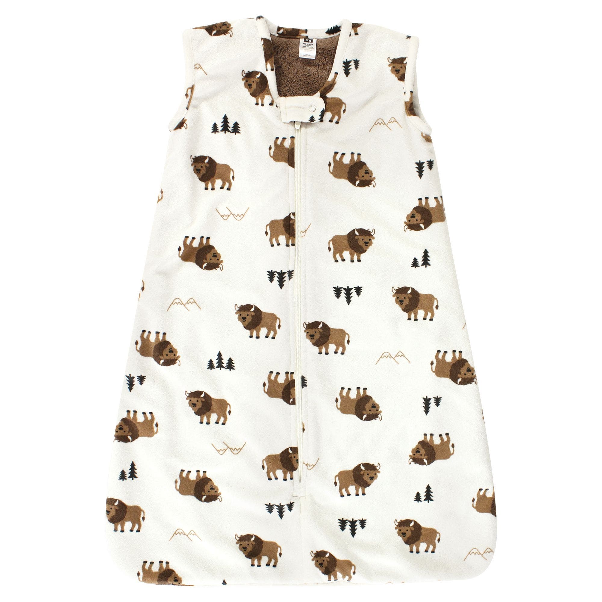 selected Wild Buffalo