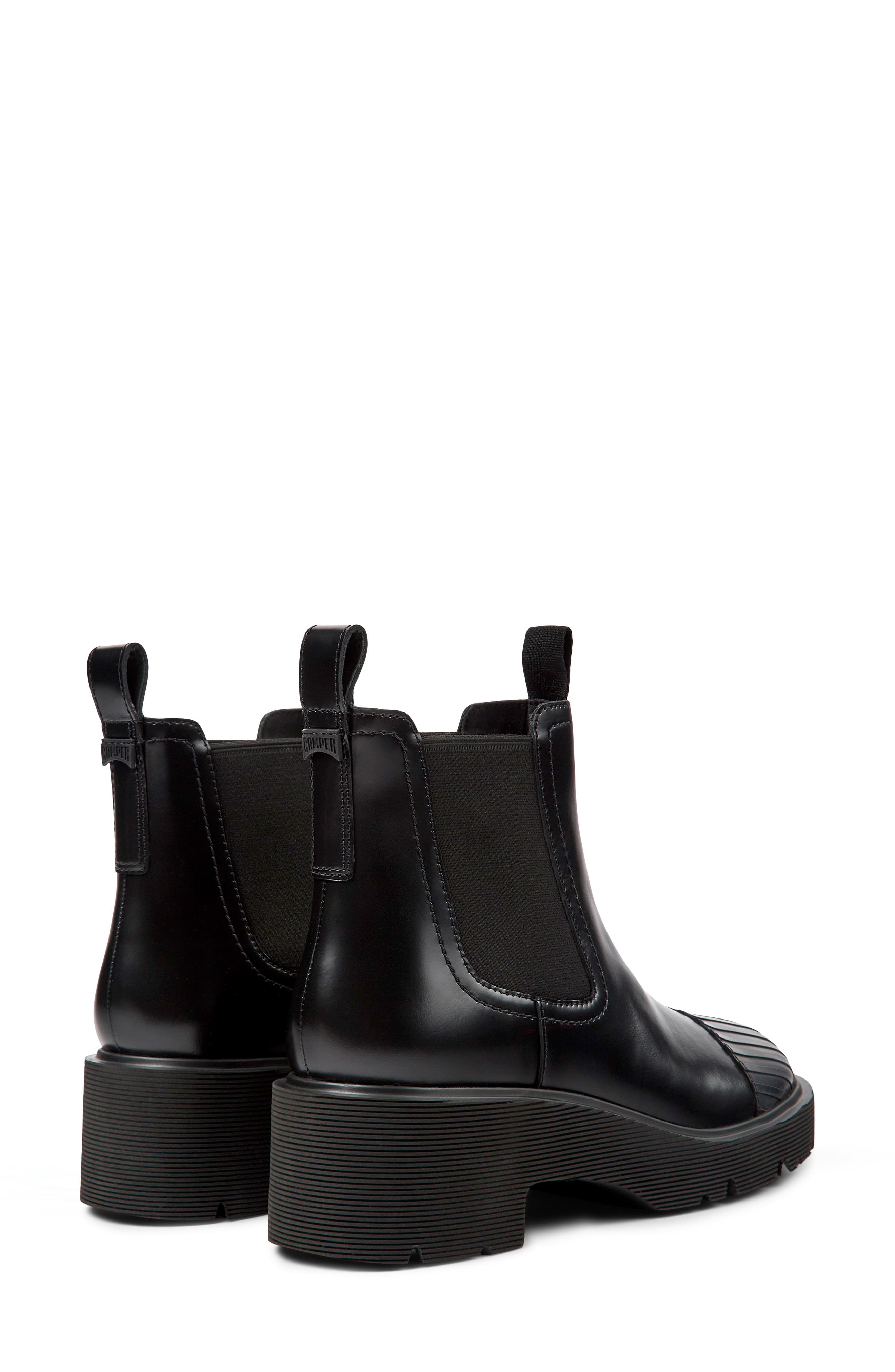 Camper Milah Chelsea Boot, Alternate, color, 