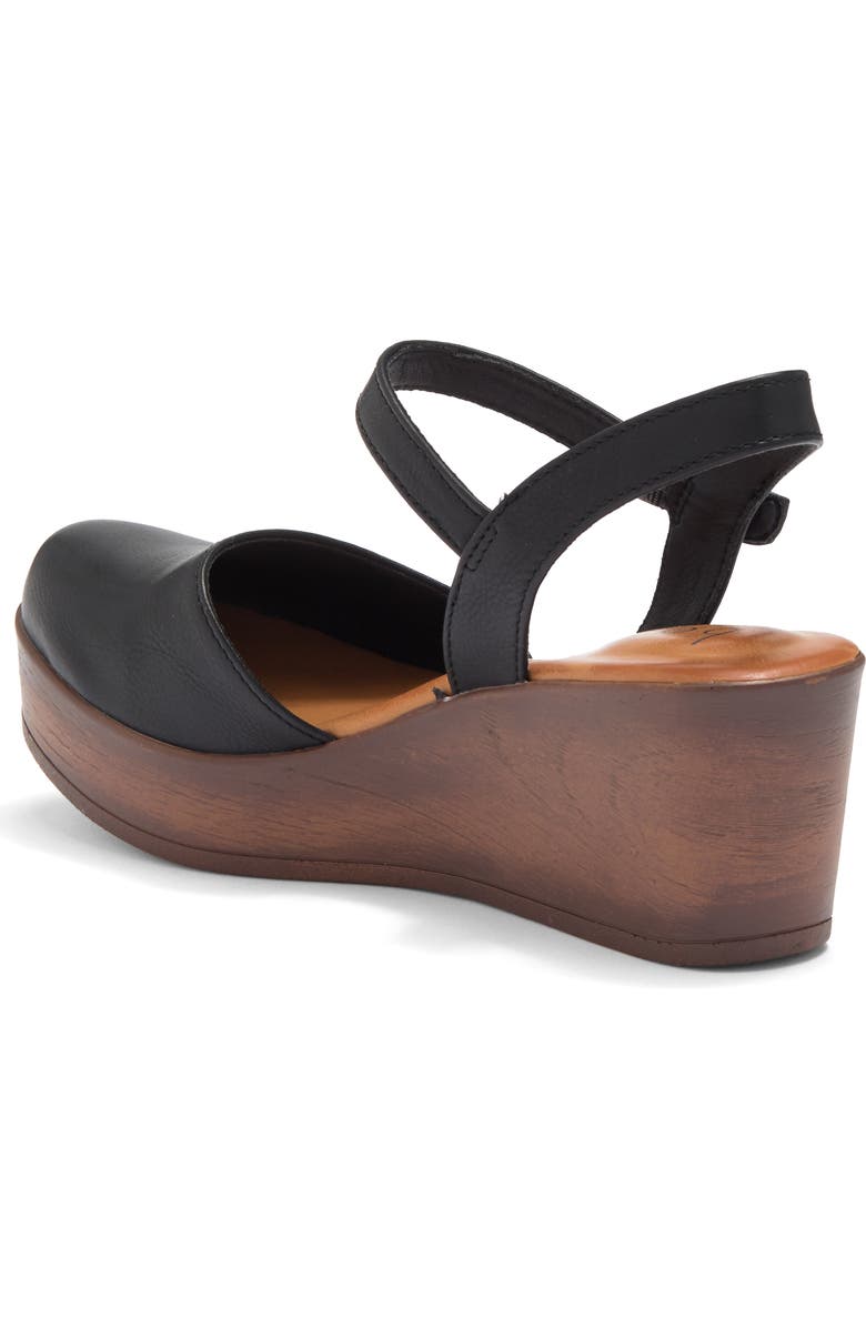B O C BY BØRN Dalia Platform Clog Sandal, Alternate, color, Black