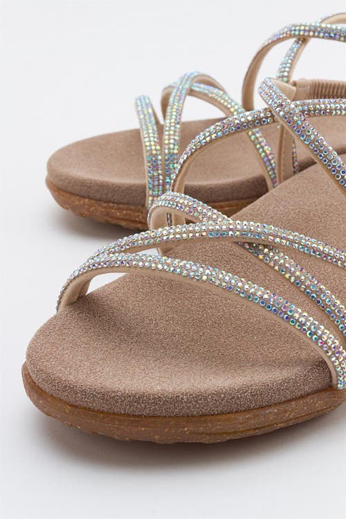 Prologue Shoes Ever Embellished Sandal