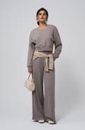 JUANA Hemp Essentials Fleece Sweatpants