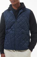 Barbour Monty Quilted Nylon Vest