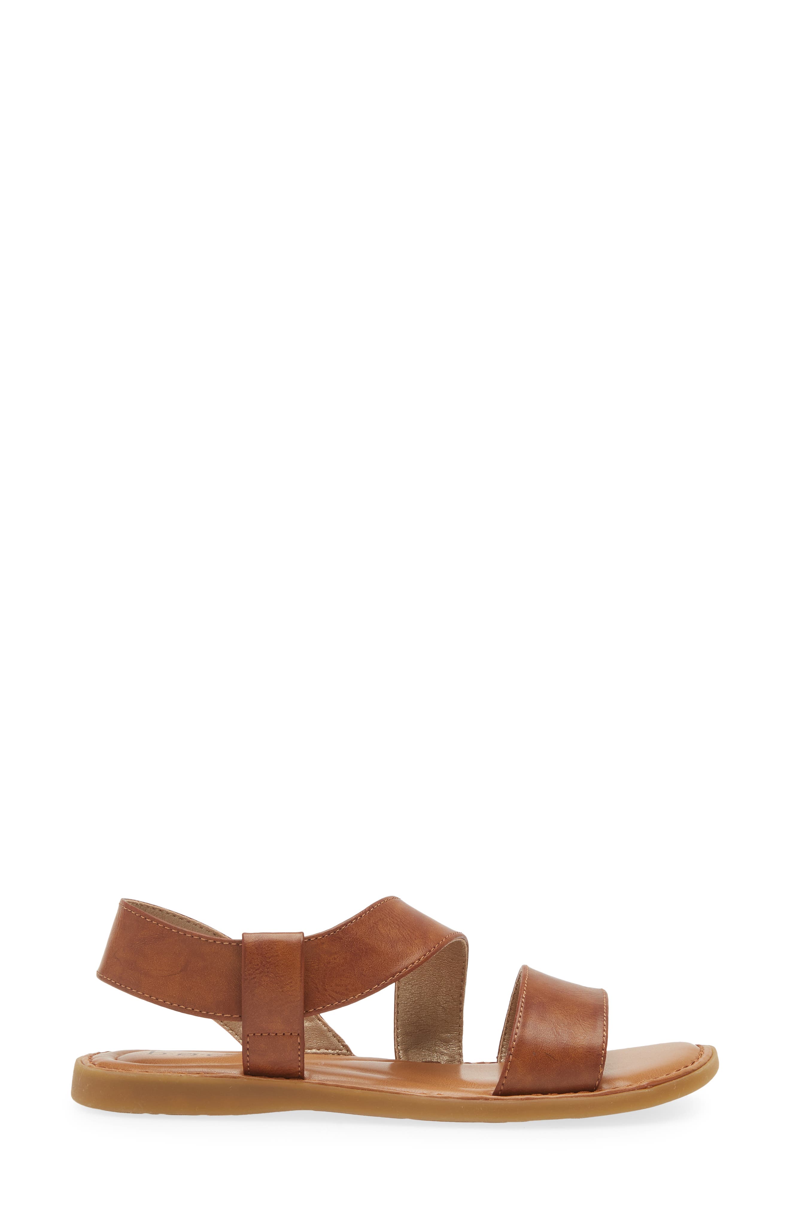 B O C BY BØRN Kacee Sandal, Alternate, color, Dark Tan