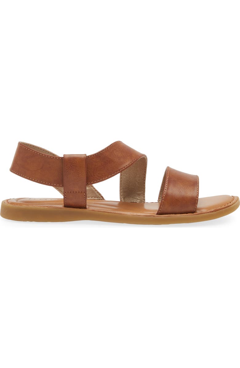 B O C BY BØRN Kacee Sandal, Alternate, color, Dark Tan