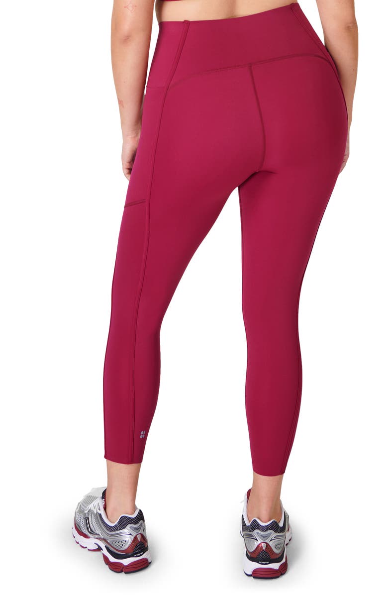 Sweaty Betty Power 7/8 Contour Leggings, Alternate, color,
