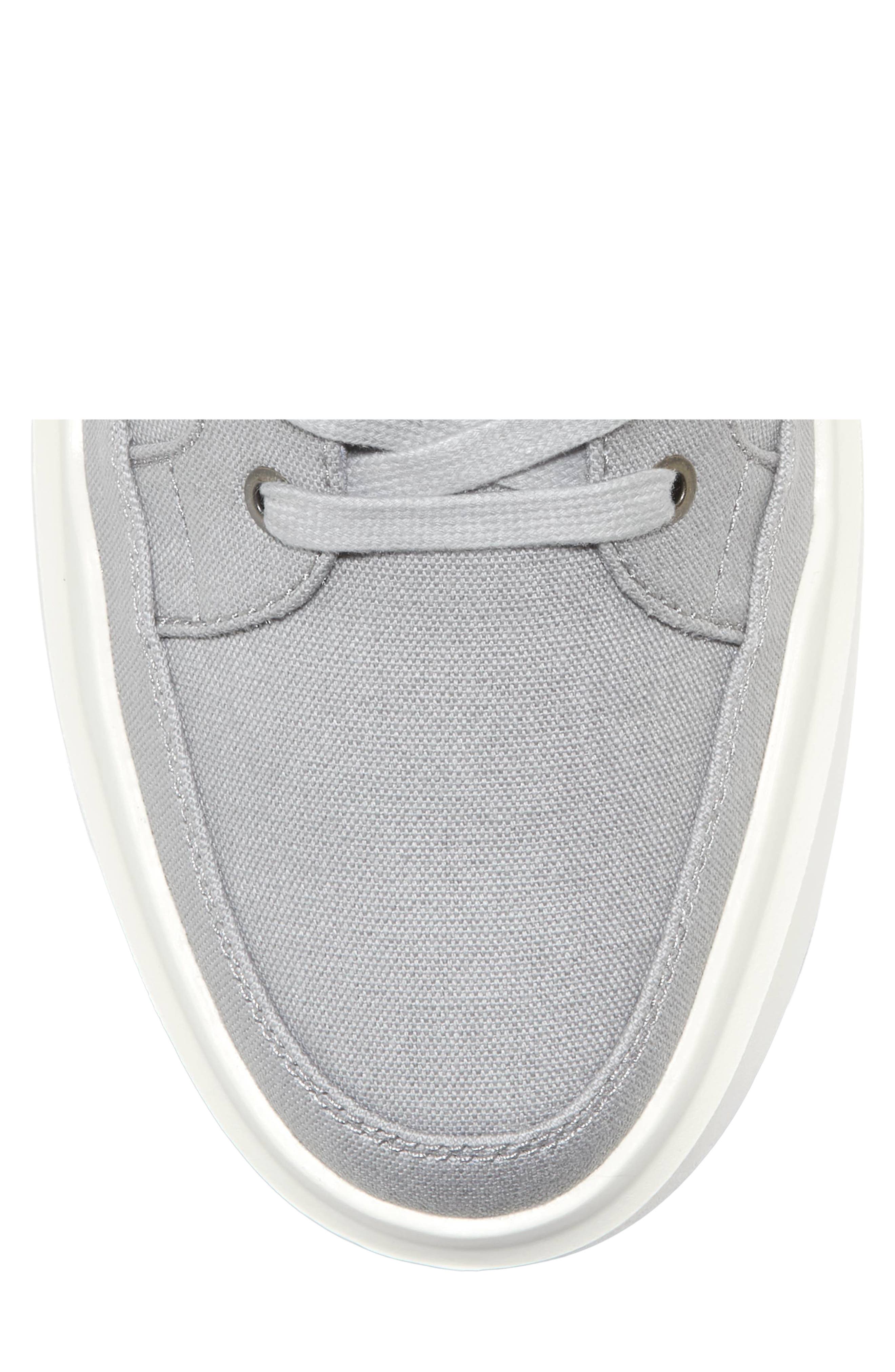 Cole Haan Grandpro Yacht Sneaker, Alternate, color, Ultimate Grey/ Castlerock