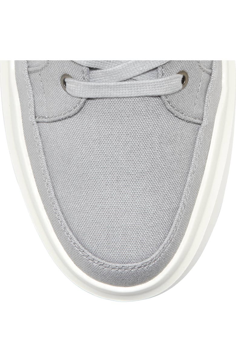 Cole Haan Grandpro Yacht Sneaker, Alternate, color, Ultimate Grey/ Castlerock