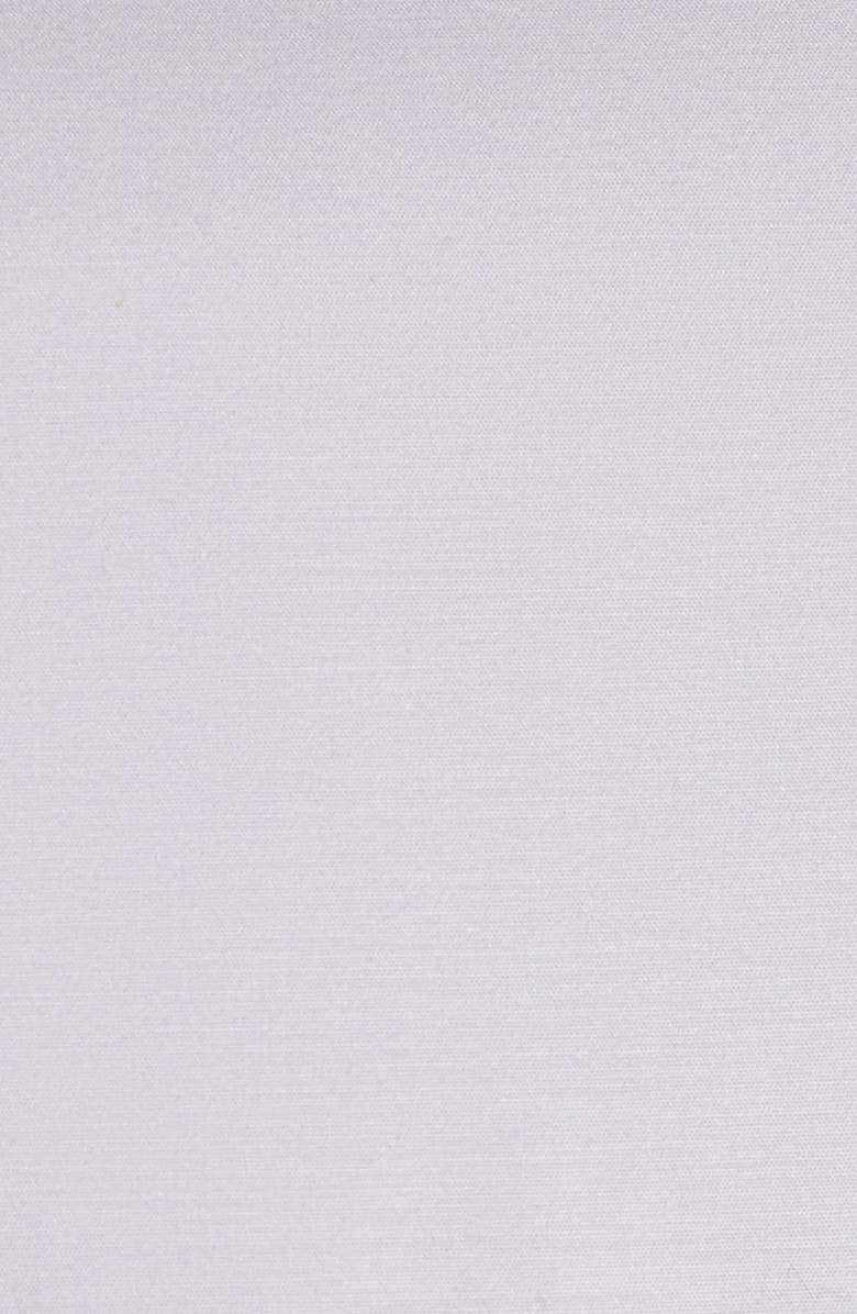 Ted Baker London Scallop Detail Trench Coat, Alternate, color,