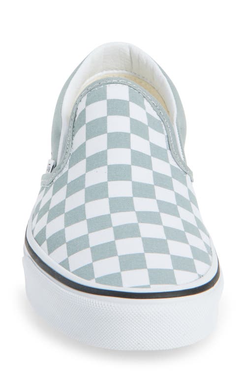 Vans Classic Slip-on In Gray