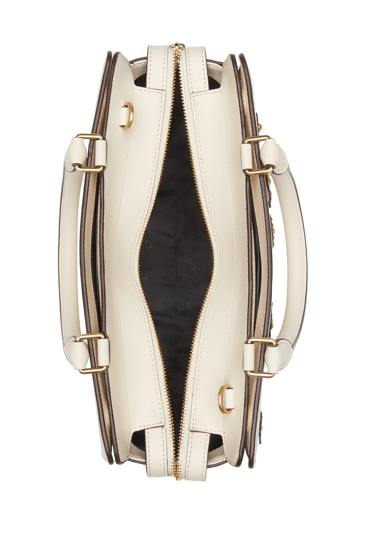 Donna Karan New York Rina Leather Tote, Alternate, color, 