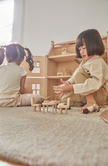 Victorian Dollhouse Furniture Set