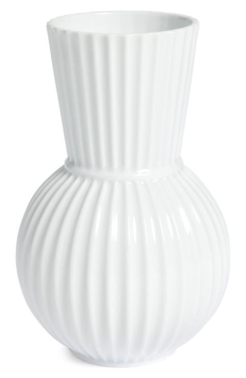 Tura Porcelain Vase