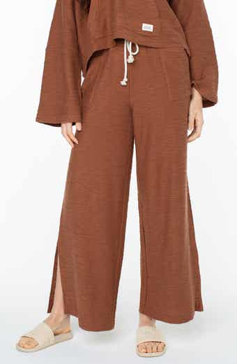 Roxy Beach Breeze Split Hem Pants