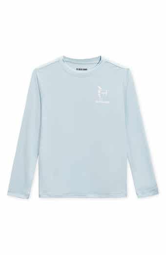 THE ENDLESS SUMMER Kids' Long Sleeve UPF 50+ Rashguard