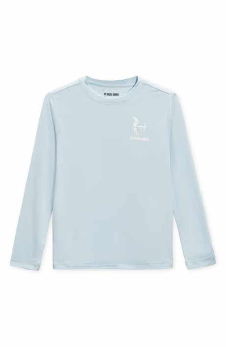 THE ENDLESS SUMMER Kids' Long Sleeve UPF 50+ Rashguard