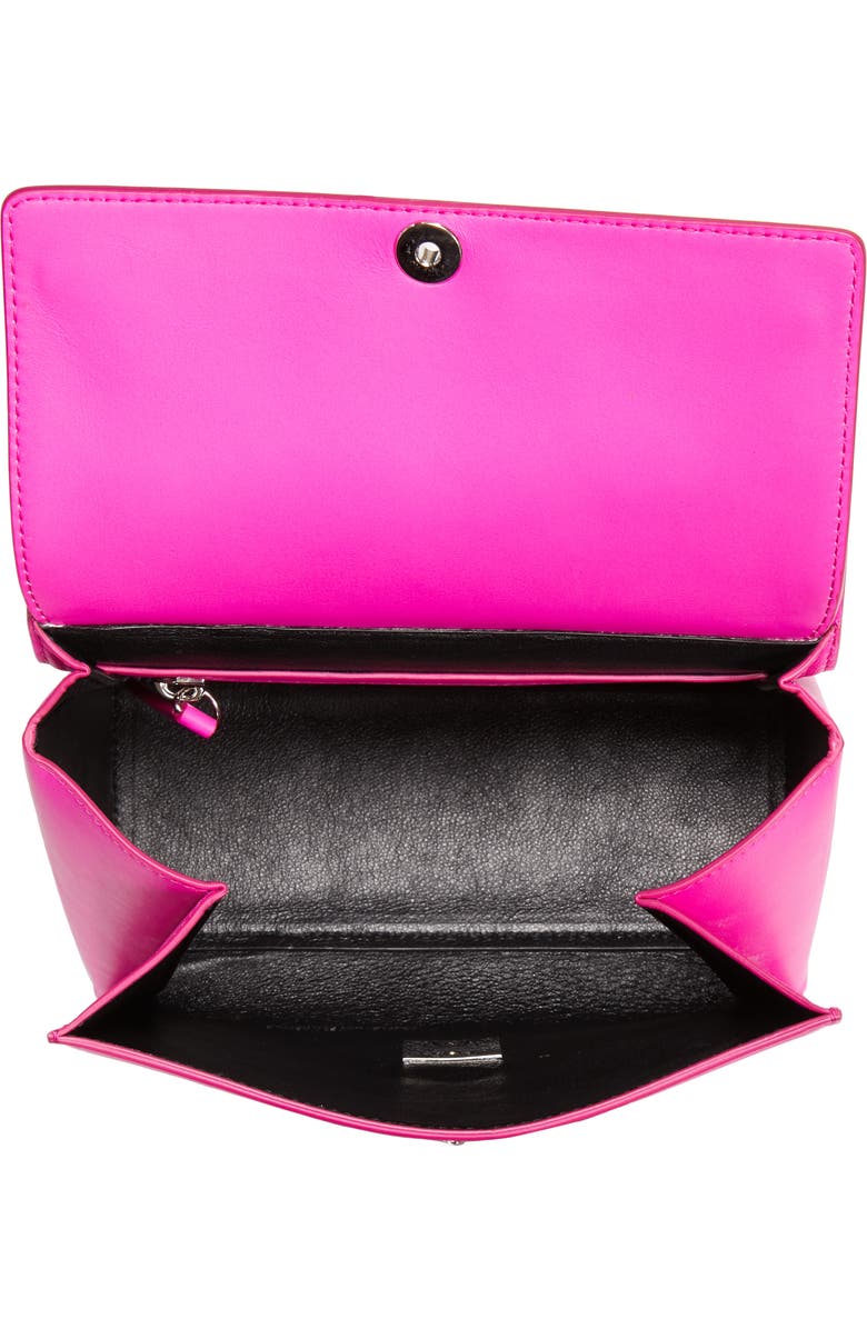 CALVIN KLEIN 205W39NYC Starr Leather Crossbody, Alternate, color,