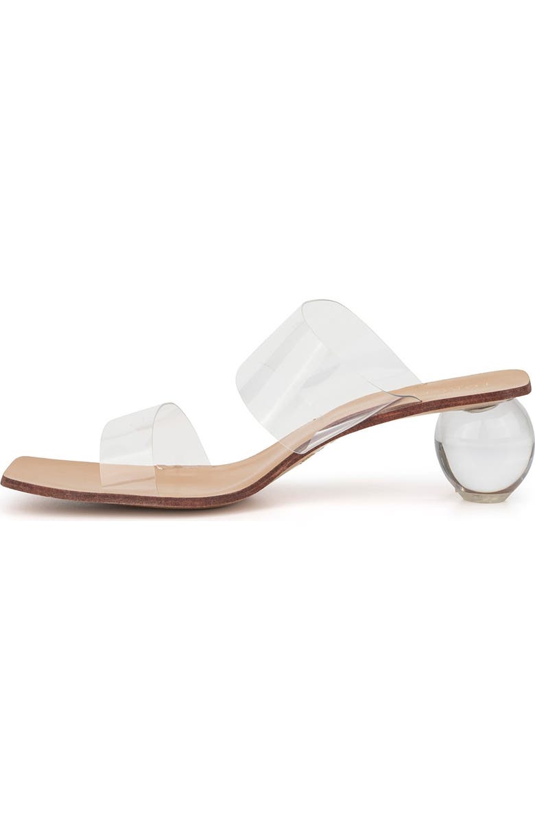 TORGEIS Chantal Orb Kitten Heel Sandal, Alternate, color,